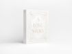 Slika FOTO ALBUM  A LOVE STORY, WHITE PRINTWORKS
