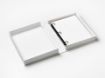Slika FOTO ALBUM  A LOVE STORY, WHITE PRINTWORKS