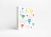 Slika FOTO ALBUM  DREAM BIG LITTLE ONE, WHITE PRINTWORKS
