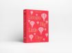 Slika FOTO ALBUM  DREAM BIG LITTLE ONE, CERISE PRINTWORKS
