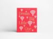 Slika FOTO ALBUM  DREAM BIG LITTLE ONE, CERISE PRINTWORKS