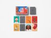 Slika IGRE MEMO GAME - ICONIC ATHLETES PRINTWORKS