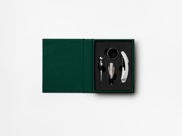 Slika THE ESSENTIALS - WINE TOOLS PRINTWORKS