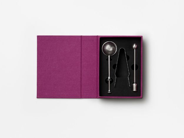 Slika THE ESSENTIALS - TEA TOOLS PRINTWORKS
