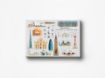 Slika PUZZLE - ICONIC BUILDINGS PRINTWORKS