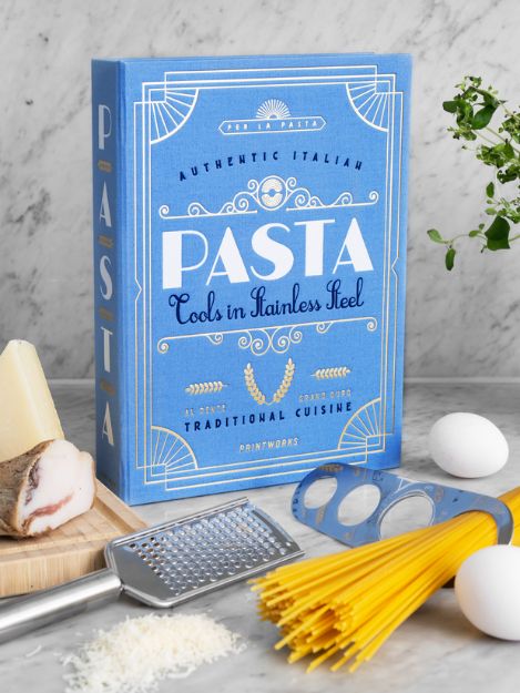 Slika THE ESSENTIALS - PASTA TOOLS PRINTWORKS