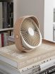 Slika NAMIZNI VENTILATOR- FANTASTIC WOOD, BEIGE PRINTWORKS