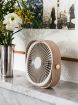 Slika NAMIZNI VENTILATOR- FANTASTIC WOOD, BEIGE PRINTWORKS