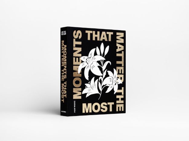 Slika FOTO ALBUM  MOMENTS THAT MATTERS THE MOST PRINTWORKS