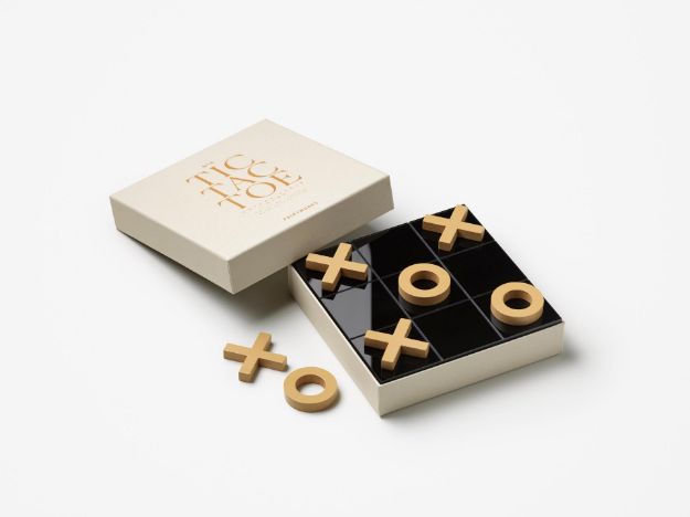 Slika IGRE CLASSIC - TIC TAC TOE PRINTWORKS
