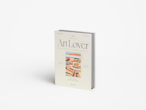 Slika ART LOVER BOOK PUZZLE - MORNING FIELDS, 1000 PCS PRINTWORKS