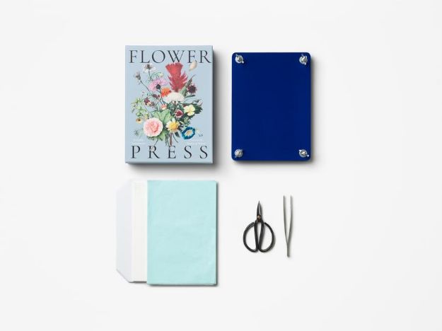 Slika FLOWER PRESS KIT PRINTWORKS