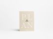 Slika TEDENSKI PLANER- THE PERFECT PLAN, BEIGE PRINTWORKS