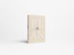 Slika TEDENSKI PLANER- THE PERFECT PLAN, BEIGE PRINTWORKS
