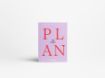 Slika TEDENSKI PLANER- THE PERFECT PLAN, VIOLET PRINTWORKS