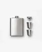 Slika THE ESSENTIALS - HIP FLASK PRINTWORKS