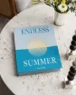 Slika FOTO ALBUM ENDLESS SUMMER TURQUISE PRINTWORKS