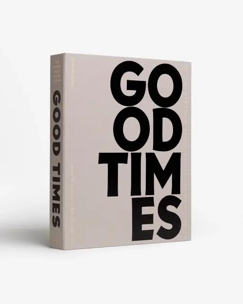 Slika FOTO ALBUM  GOOD TIMES PRINTWORKS