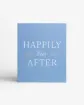 Slika FOTO ALBUM  HAPPILY EVER AFTER, BLUE PRINTWORKS