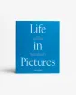 Slika FOTO ALBUM  LIFE IN PICTURES, BLUE PRINTWORKS