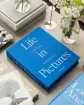 Slika FOTO ALBUM  LIFE IN PICTURES, BLUE PRINTWORKS