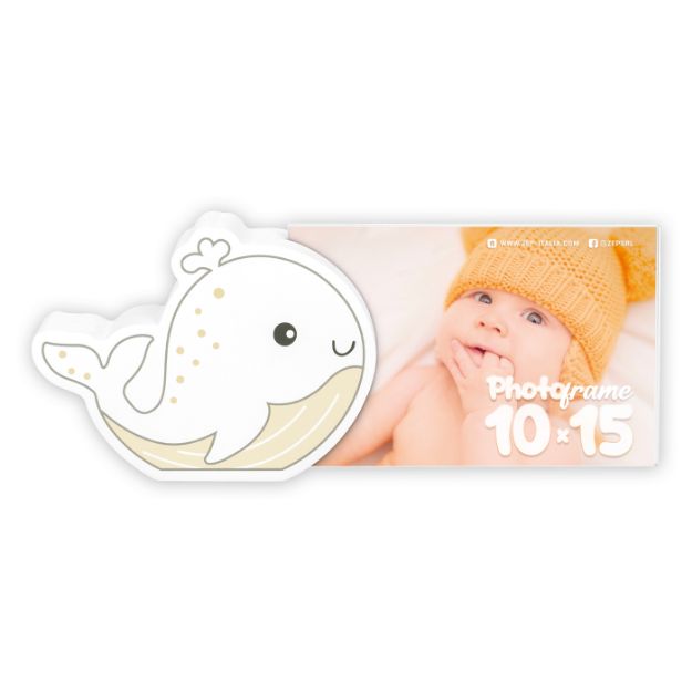 Slika FOTO OKVIR ZEP FIBI 10X15 HN2346