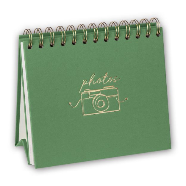 Slika FOTO ALBUM ZEP OLIVER GREEN 13X19 CM 40 SLIK RQ5740V