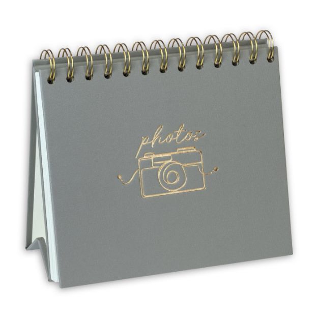 Slika FOTO ALBUM ZEP OLIVER GREY 13X19 CM 40 SLIK RQ5740G