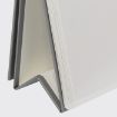 Slika FOTO ALBUM ZEP OLIVER GREY 13X19 CM 40 SLIK RQ5740G