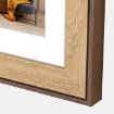 Slika FOTO OKVIR ZEP LUGO 3Q 3X10X15 (23X39) YH462