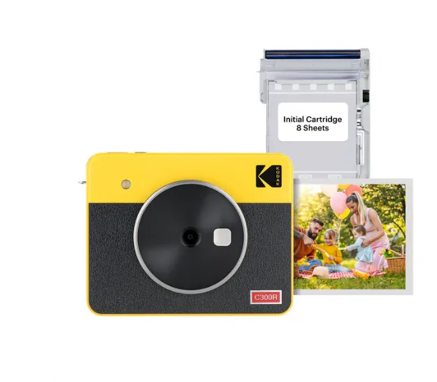 Slika KODAK CAMERA C300 RY YELLOW