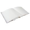Slika FOTO ALBUM GOLDBUCH INSIGNIA DARK 30X31 CM 60 STRANI BELIH