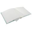 Slika FOTO ALBUM GOLDBUCH NATURE'S MELODY MINT 30X31 CM 60 STRANI BELIH