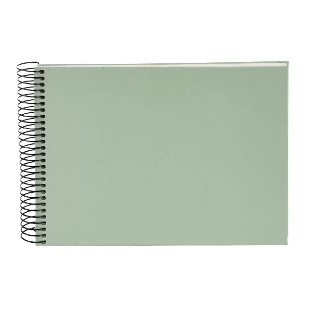 Slika FOTO ALBUM GOLDBUCH NATURLIEBE EUKALYPTUS 24X17 CM 40 STRANI BELIH