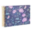 Slika FOTO ALBUM GOLDBUCH NATURE'S MELODY BLUE 24X17 CM 40 STRANI BELIH
