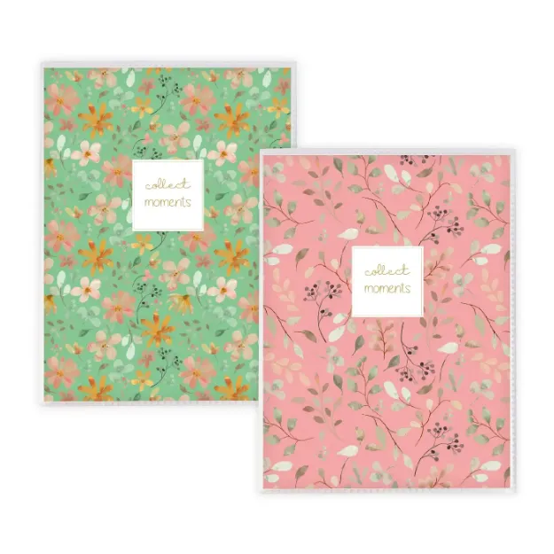Slika FOTO ALBUM GOLDBUCH FLORAL WHISPER  13X18 CM 32 SLIK