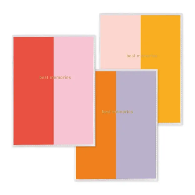 Slika FOTO ALBUM GOLDBUCH COLORATION  10X15 CM 32 SLIK