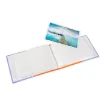 Slika FOTO ALBUM GOLDBUCH COLORATION ASSORTED 13X18 CM 40 SLIK