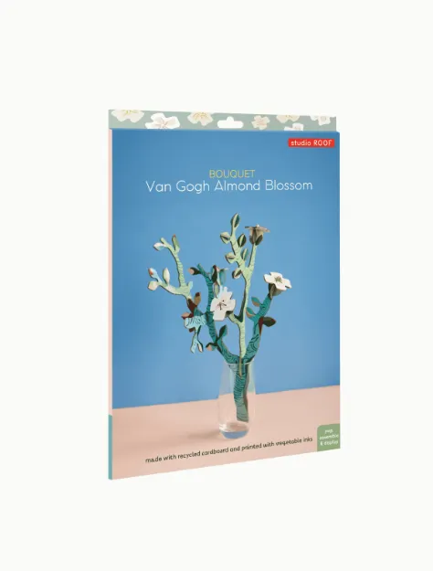 Slika STUDIO ROOF ARTIST'S BOUQUETS - VAN GOGH ALMOND BLOSSOM FLOW23