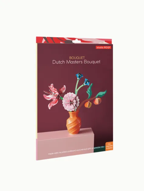 Slika STUDIO ROOF ARTIST'S BOUQUETS - DUTCH MASTERS BOUQUET FLOW25
