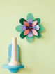 Slika STUDIO ROOF MEDIUM WALL FLOWER - PISTACHE SORBET FLOW15