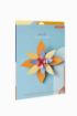 Slika STUDIO ROOF MEDIUM WALL FLOWER - APRICOT SORBET FLOW16