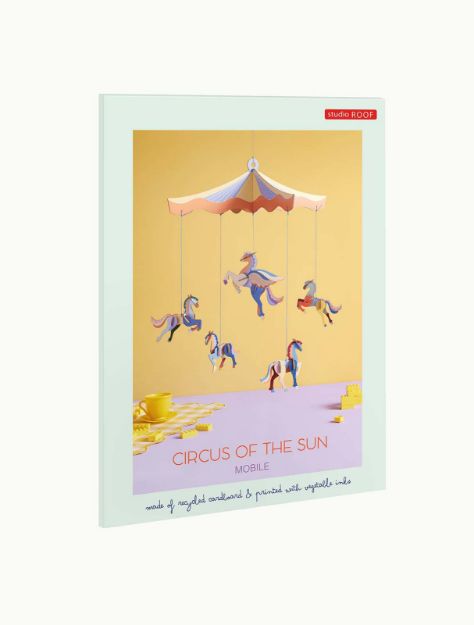 Slika STUDIO ROOF MOBILE - CIRCUS OF THE SUN MB14