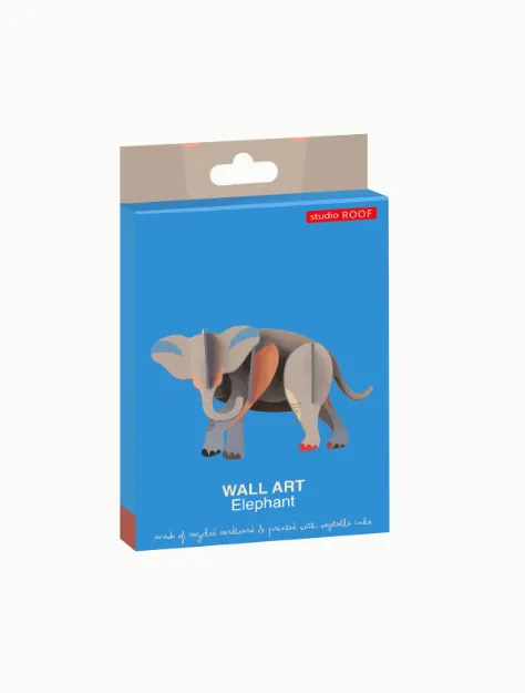 Slika STUDIO ROOF WILD ANIMALS - ELEPHANT IMA105