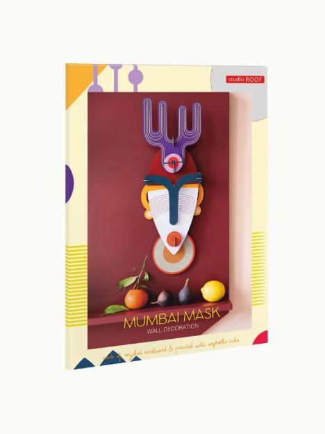 Slika STUDIO ROOF BIG MASK - MUMBAI TTM132