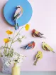 Slika STUDIO ROOF GARDEN BIRD - CITRINELLA PAIR TTM227