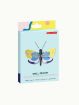 Slika STUDIO ROOF SMALL INSECTS - YELLOW MONARCH BUTTERFLY IMA73
