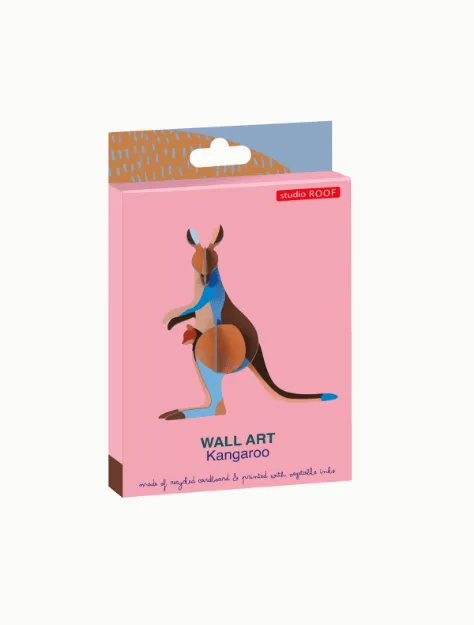 Slika STUDIO ROOF WILD ANIMALS - KANGAROO IMA102