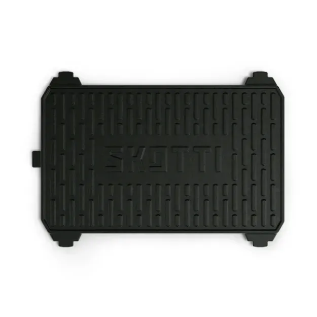 Slika SKOTTI KAST PLAŠČ IZ LITEGA ŽELEZA SK140