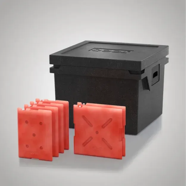 Slika HLADILNA TORBA QOOL BOX ECO+ L | COOL BC000751